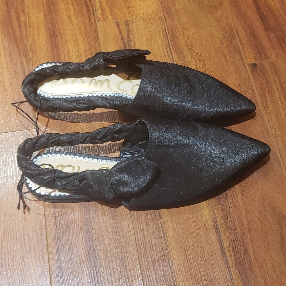 PRICE DROP! 💥 Sam Edelman Flat Slingbacks - Picture 5 of 5